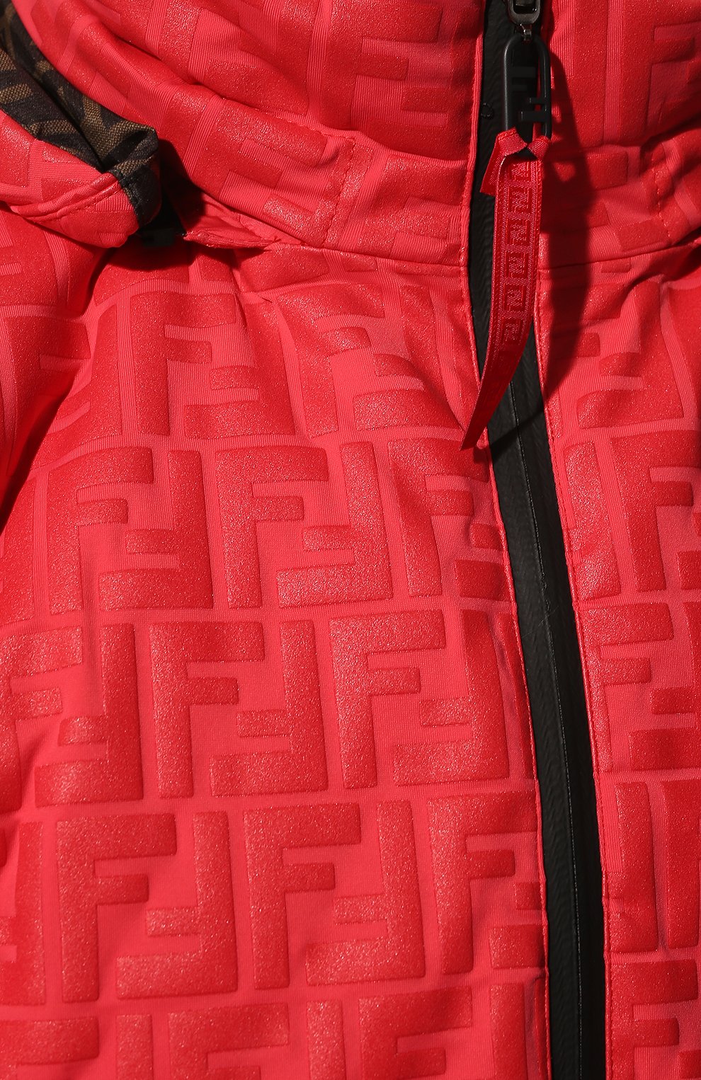 Утепленная куртка FENDI, арт. FAN015 AGMG, фото 5