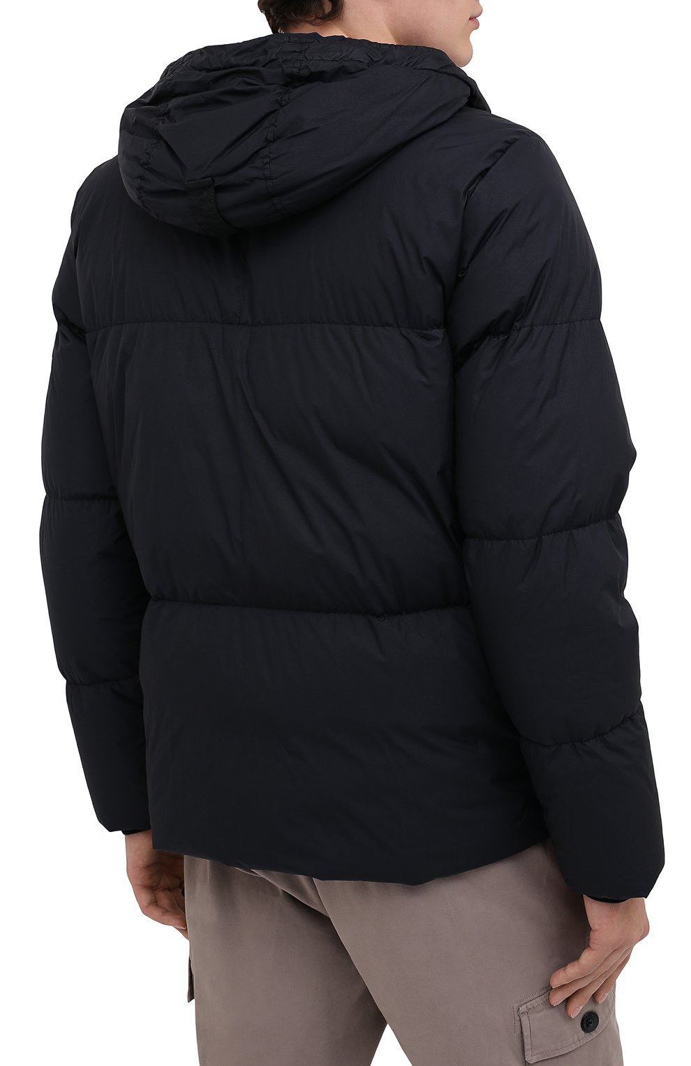 Пуховик STONE ISLAND, арт. 731540723, фото 4