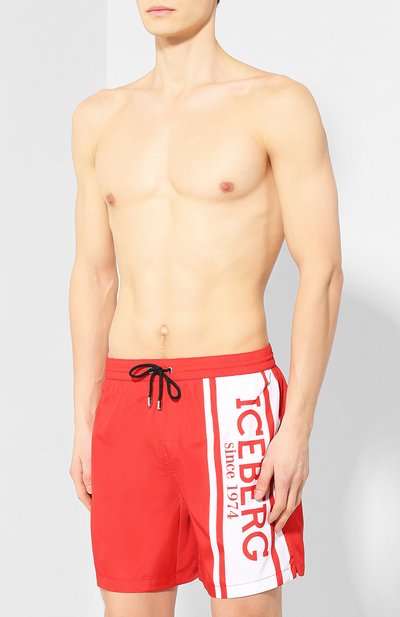 Плавки-шорты ICEBERG, арт. 19E I1P0/6000/6910, фото 3