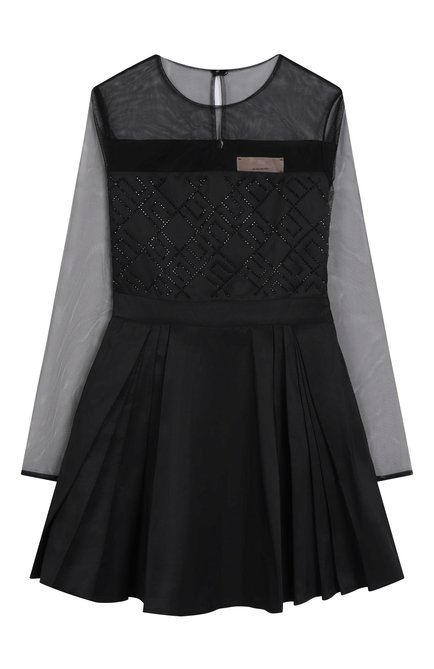 Платье ELISABETTA FRANCHI LA MIA BAMBINA, арт. EFAB6260/NY230/6-8