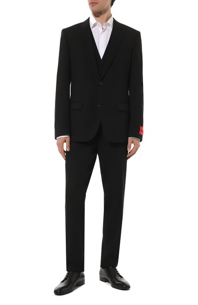 Мужской костюм-тройка HUGO, арт. 50514455