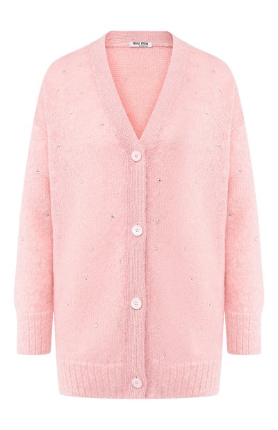 Женский кардиган MIU MIU, арт. MMF130-1UGJ-F0442