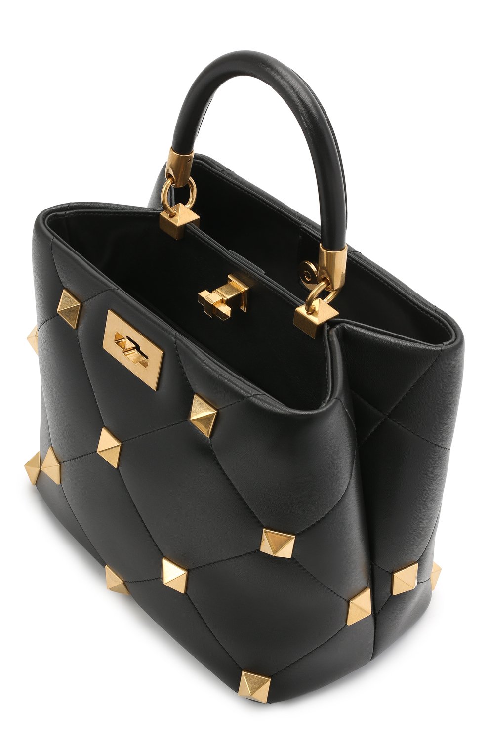 Сумка roman stud VALENTINO, арт. VW0B0I96/BSF, фото 4