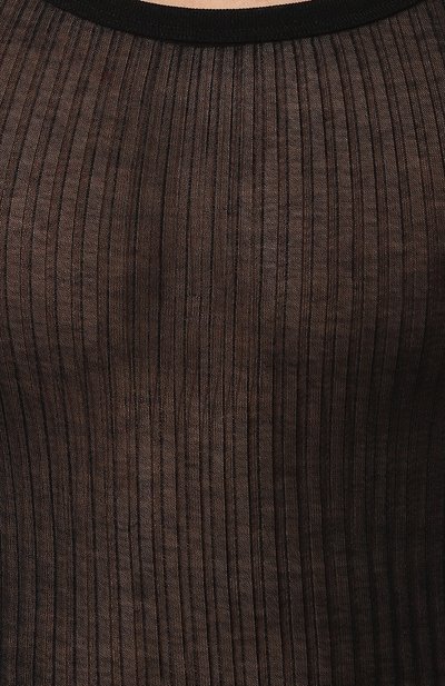 Хлопковая майка ZIMMERLI, арт. 207-1412, фото 5