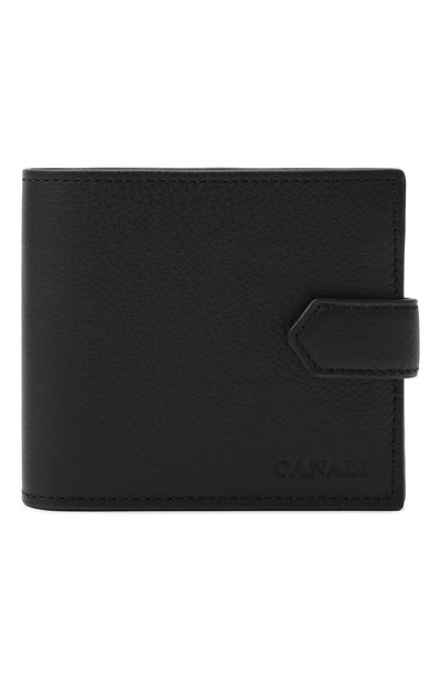 Мужской кожаное портмоне CANALI, арт. P311929/NA00226