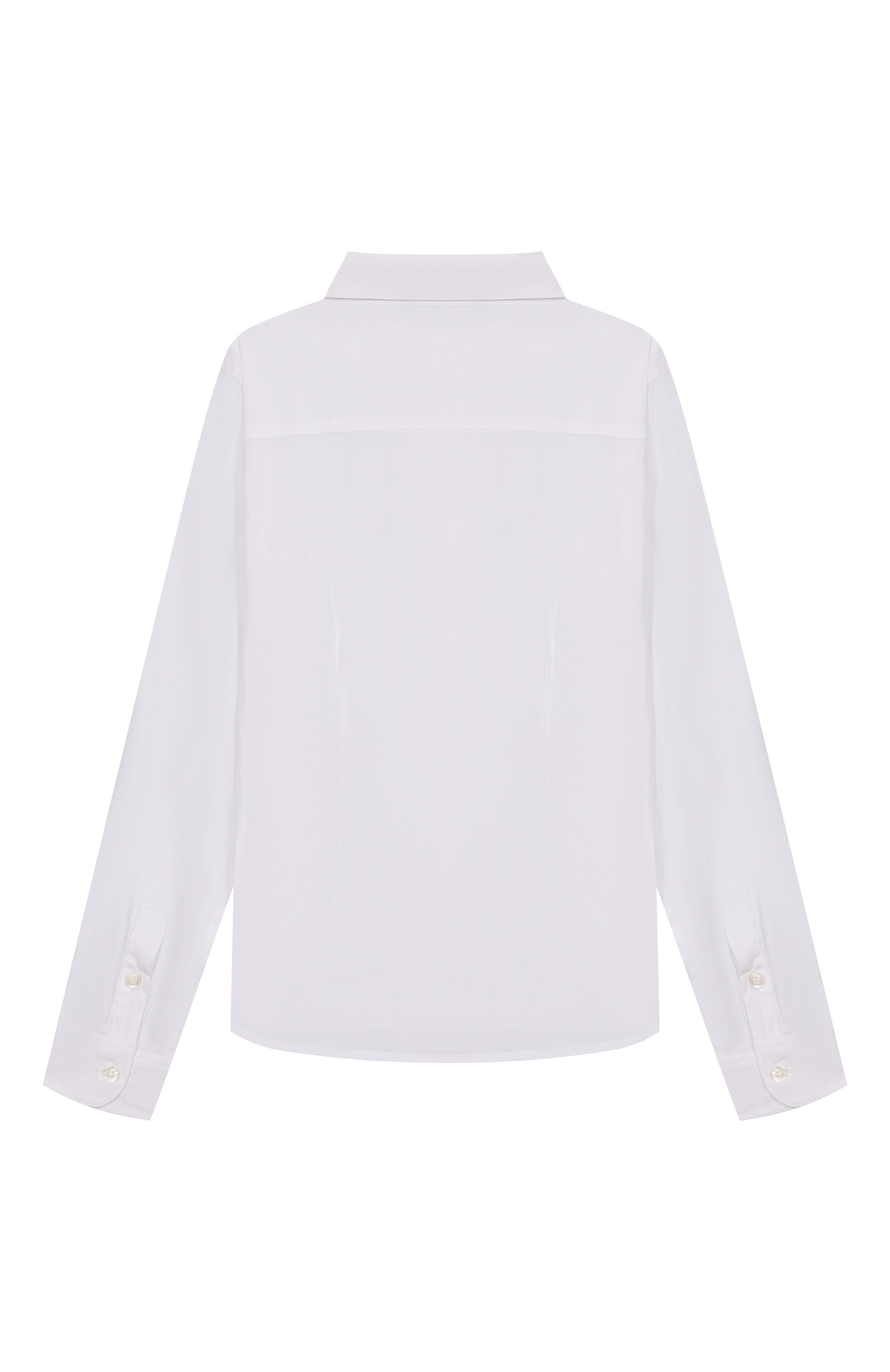 Хлопковая рубашка EMPORIO ARMANI, арт. 8N4CJ0/1N06Z, фото 2