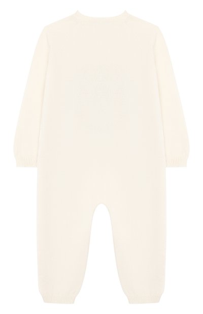 Комбинезон из шерсти и кашемира BABY T, арт. 19AI051TB/1M-12M, фото 2