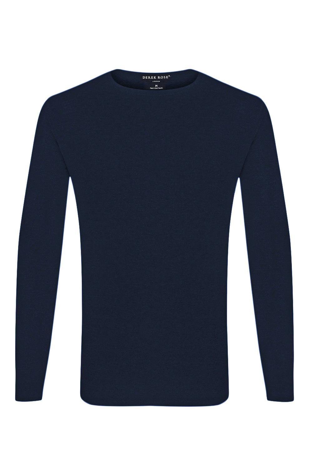 Лонгслив DEREK ROSE, арт. 3083/BASE001, фото 1