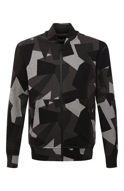 Хлопковая толстовка rlx RALPH LAUREN, арт. 784850724, фото 1