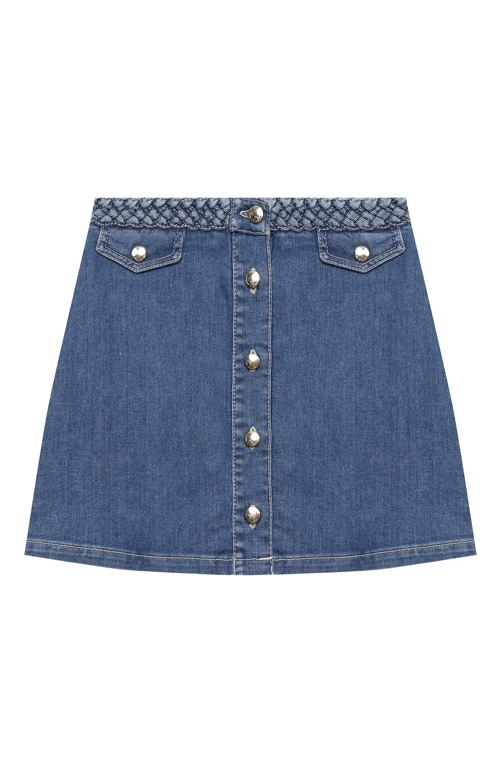 Джинсовая юбка CHLOÉ, арт. C13251, фото 1