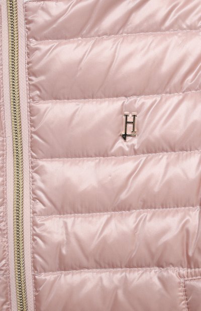 Пуховый жилет HERNO, арт. PI0110G/12017/4A-8A, фото 3