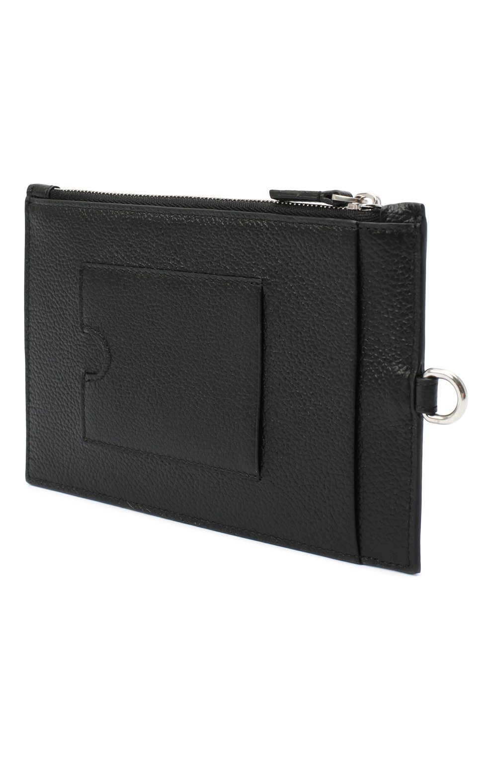 Кожаный футляр для кредитных карт BALENCIAGA, арт. 616015/1IZI3, фото 2