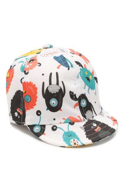 Хлопковая кепка CATYA, арт. 014061, фото 1