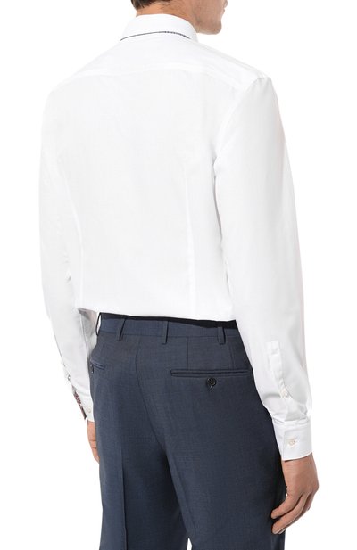 Хлопковая сорочка HUGO, арт. 50494531, фото 5