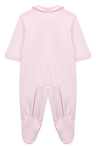 Комплект из комбинезона и шапки MONNALISA, арт. 35B503, фото 3