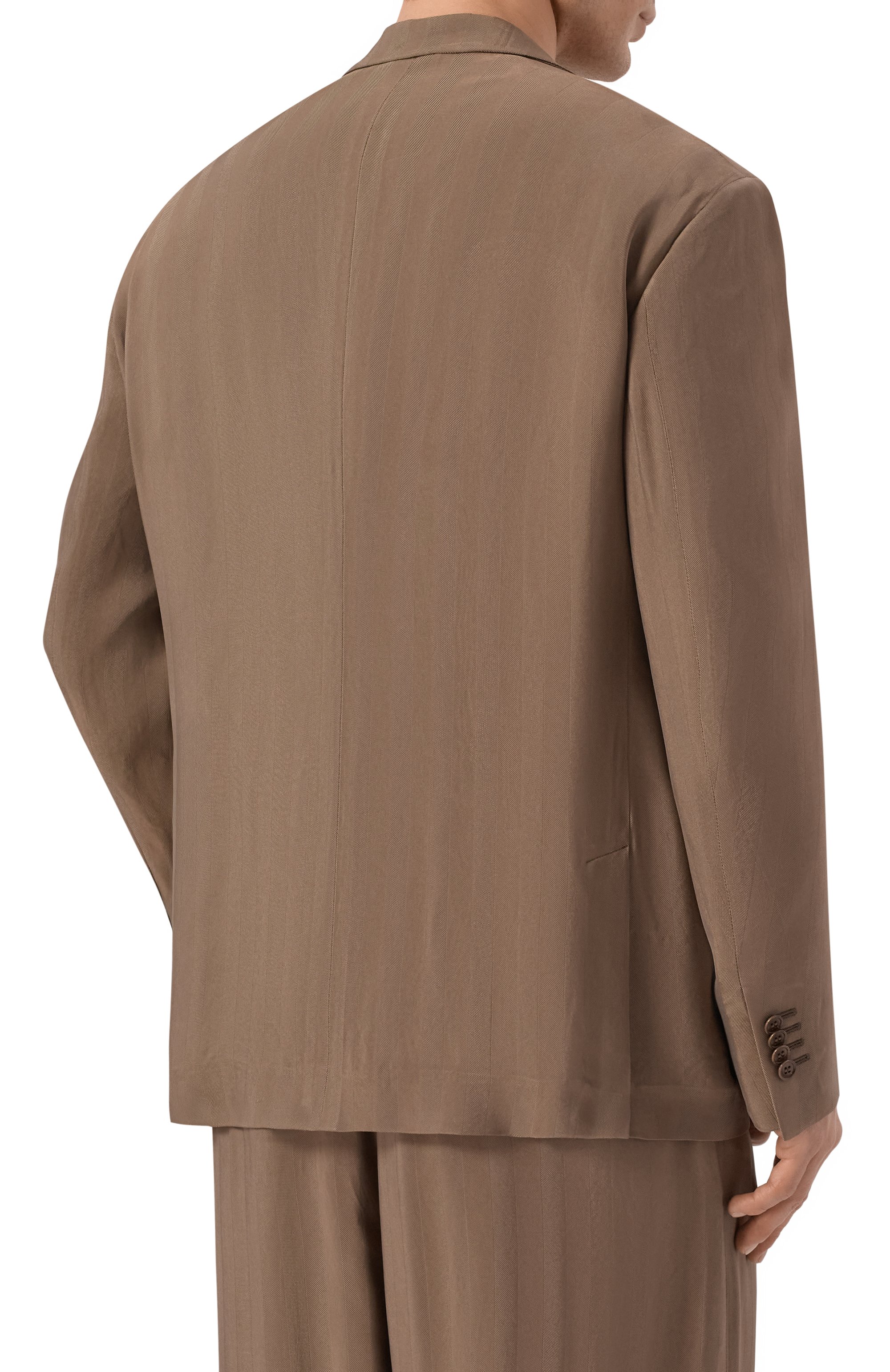 Костюм из вискозы GIORGIO ARMANI, арт. GM003532/TE20821, фото 3