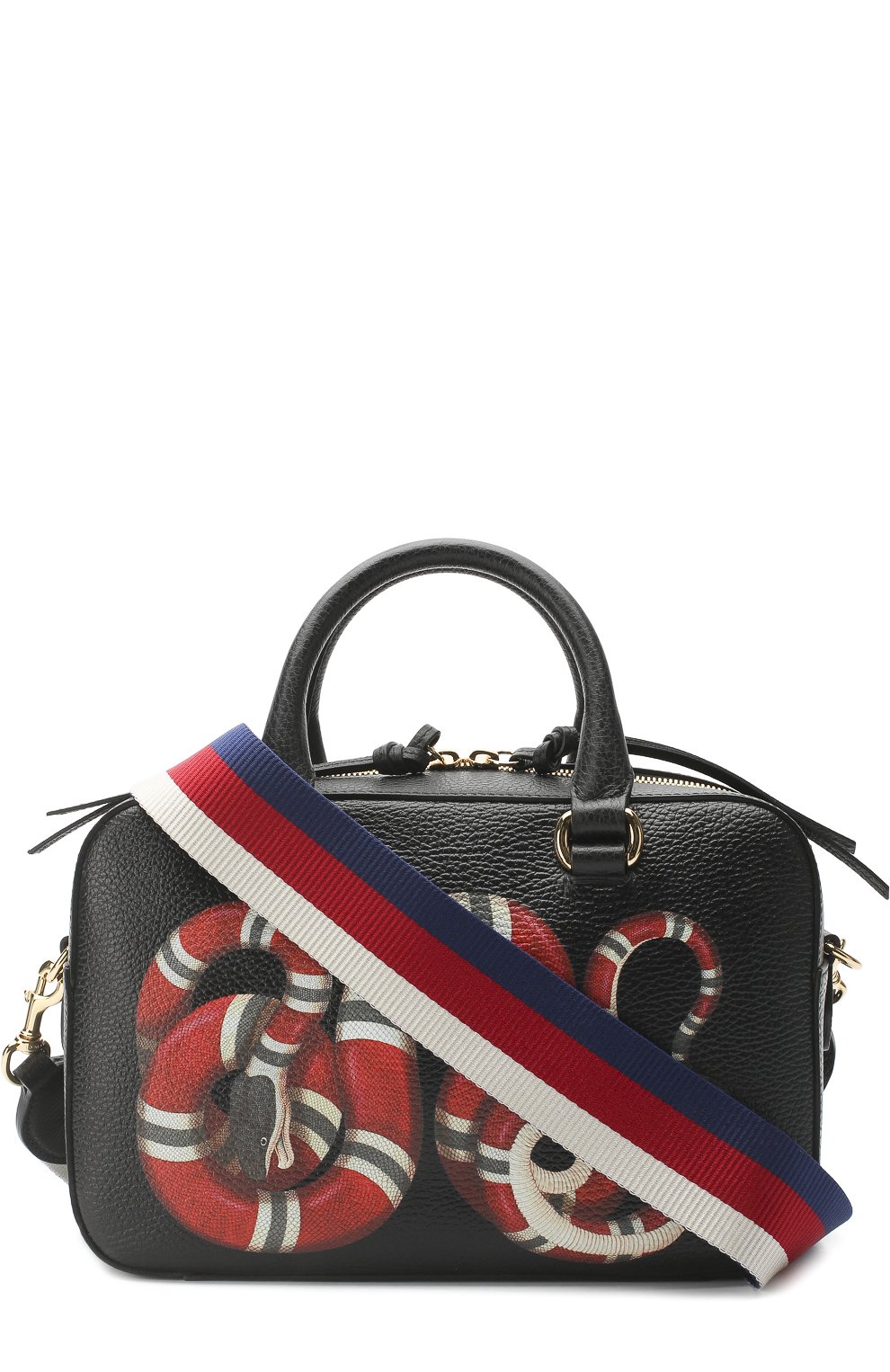 Сумка snake с принтом GUCCI, арт. 453563/DWS1G, фото 6