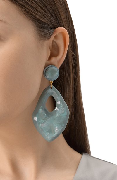 Клипсы GIORGIO ARMANI, арт. GW001150 AF15535, фото 2