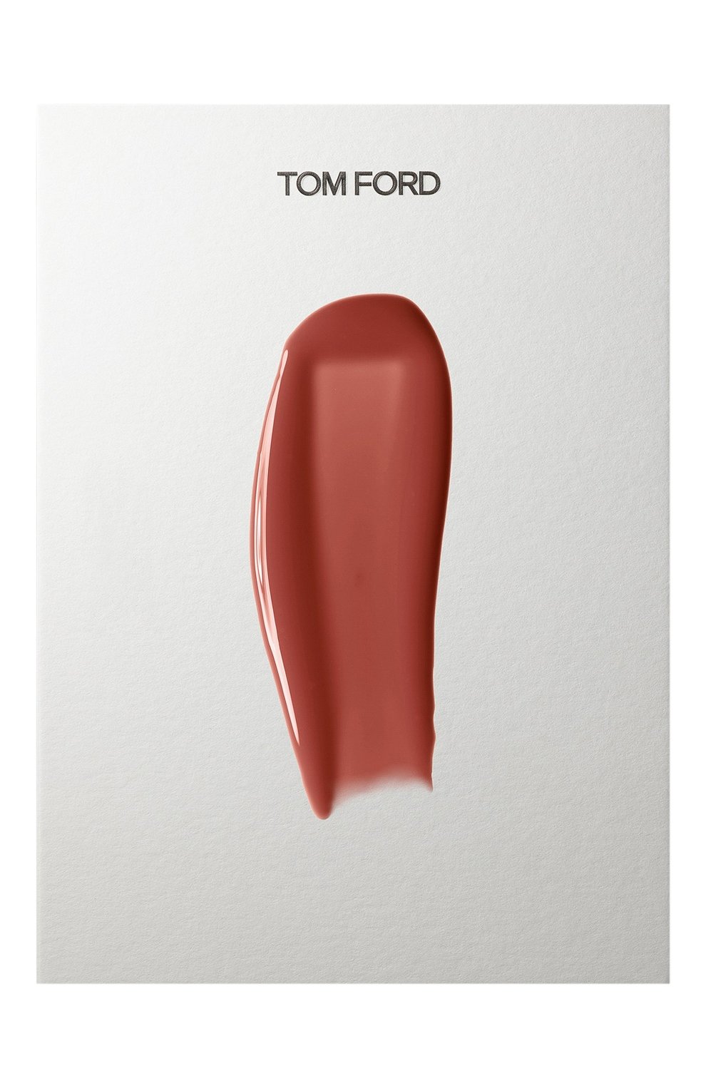 Блеск для губ, оттенок 08 inhibition TOM FORD, арт. T76A-08, фото 2