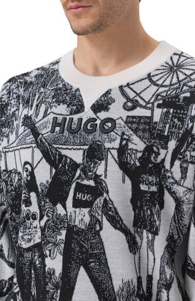 Джемпер HUGO, арт. 50500004, фото 5