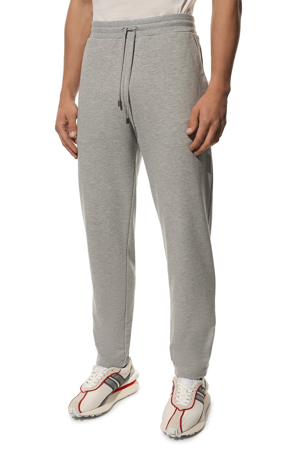 Хлопковый спортивный костюм CANALI, арт. T0747/MJ01503, фото 5