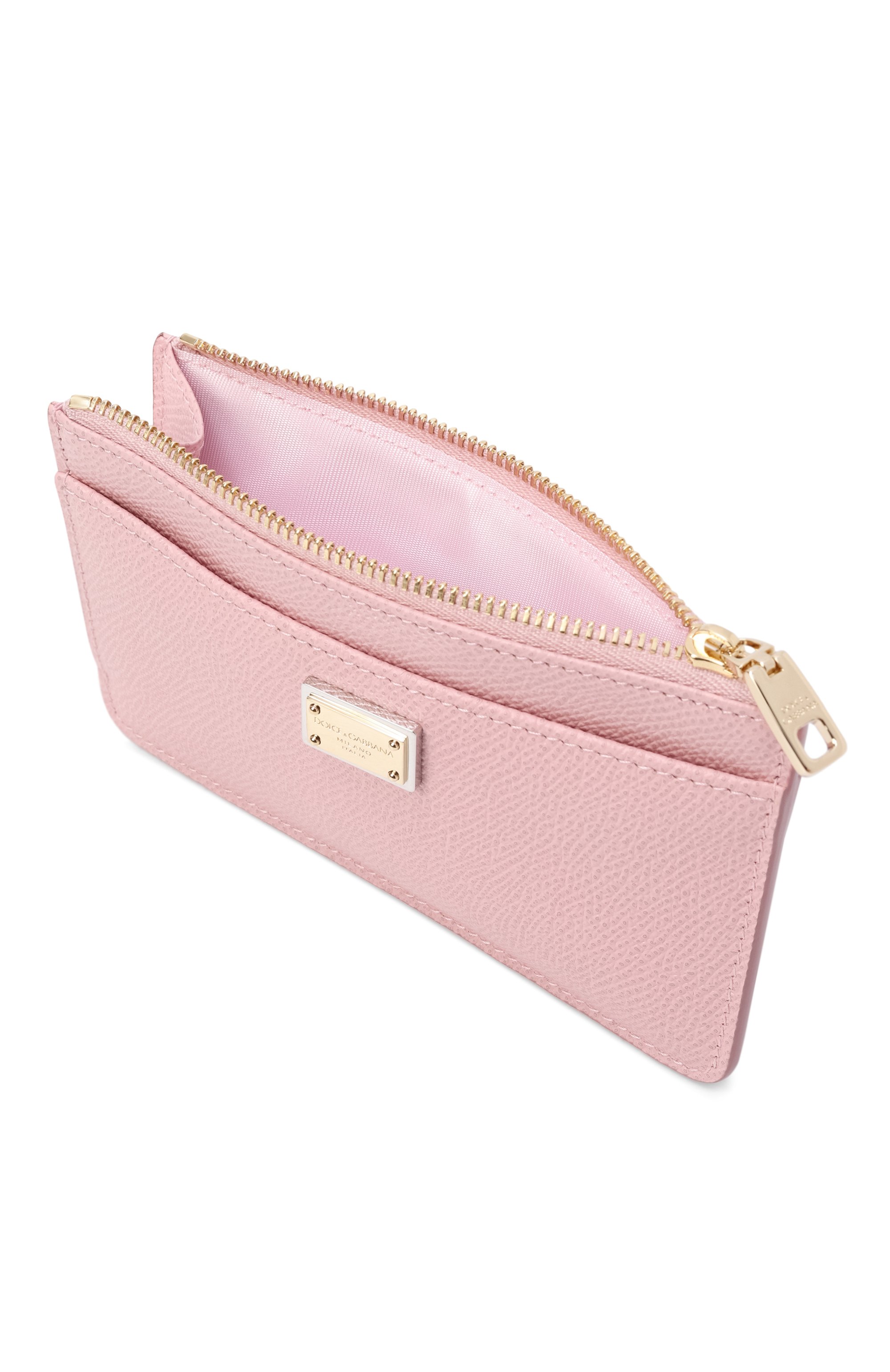 Кожаный футляр для кредитных карт DOLCE & GABBANA, арт. BI1261/A1001, фото 3