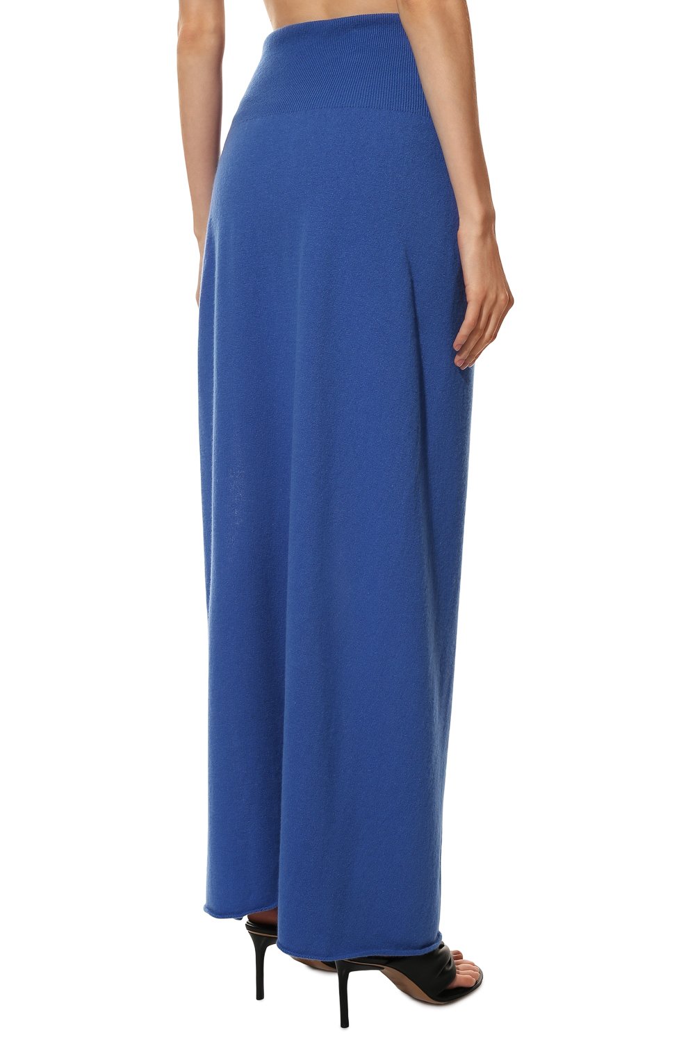 Юбка из смеси шерсти и кашемира JACQUEMUS, арт. 183KN12, фото 4