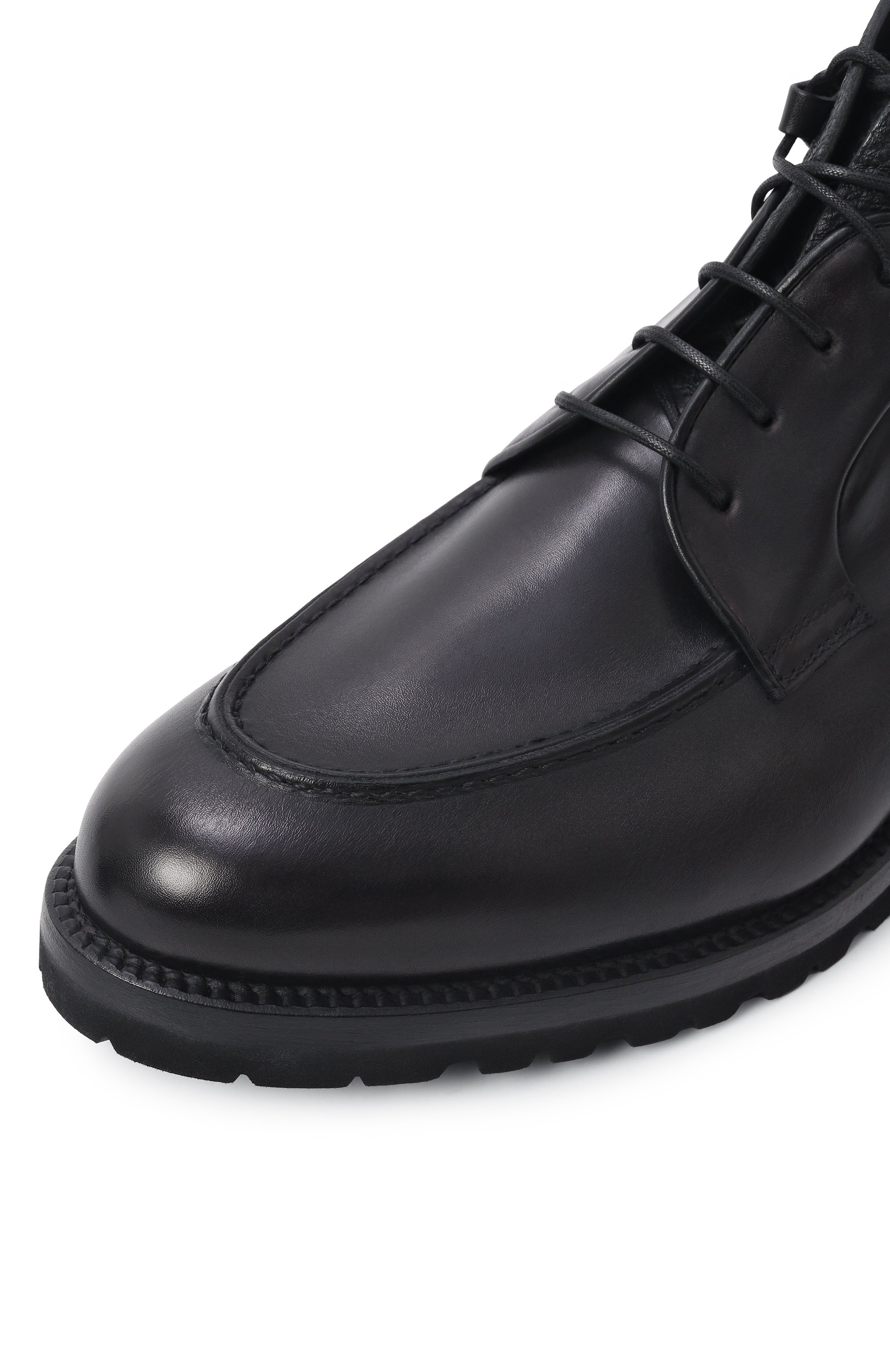 Кожаные ботинки BARRETT, арт. 192U026.15/BETIS CREAM, фото 7