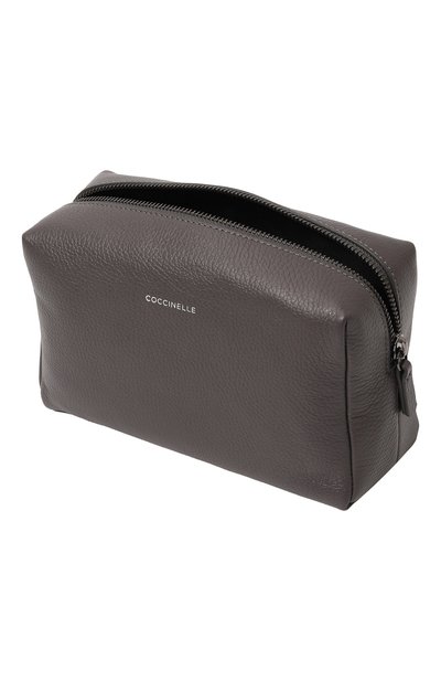 Кожаная косметичка COCCINELLE, арт. E5 MUK 95 G0 01, фото 2