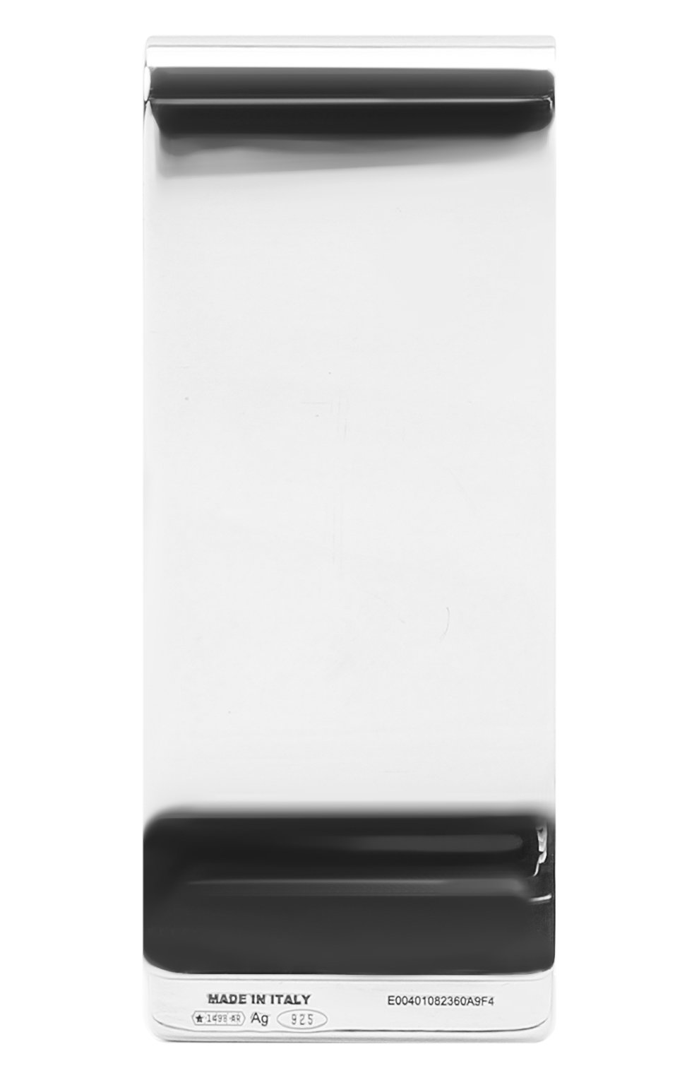 Серебряный зажим для купюр PRADA, арт. 2RC014-119-F0118, фото 2