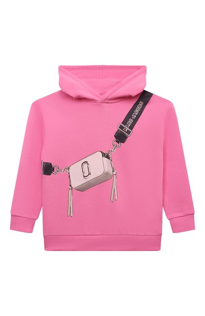 Хлопковое худи MARC JACOBS (THE), арт. W60296