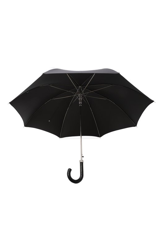 Зонт-трость Pasotti Ombrelli 0MITU0 478/50890-5 Чёрный  0MITU0 478/50890-5 Фото 2