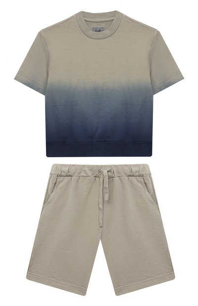 Комплект из футболки и шорт IL GUFO, арт. P23DP418MF700/5A-8A, фото 1