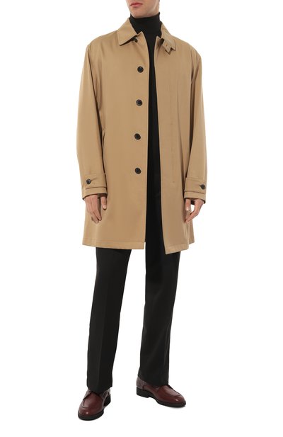 Дерби из кожи каймана ZILLI, арт. ZMA11/002_1, фото 2