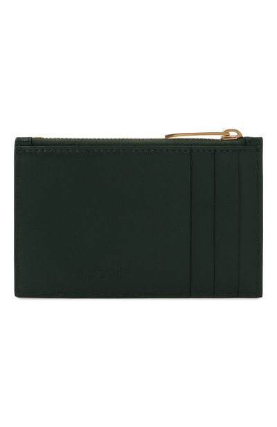 Кожаный футляр для кредитных карт BOTTEGA VENETA, арт. 681010/VCQC4/3035, фото 1
