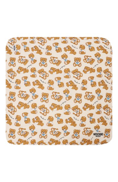 Хлопковое одеяло MOSCHINO, арт. MWB005/LCB26, фото 4