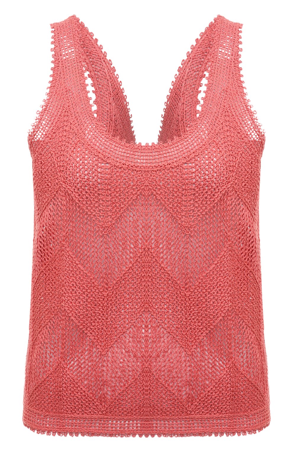 Хлопковый топ GIORGIO ARMANI, арт. 3LAH06/AM37Z, фото 1