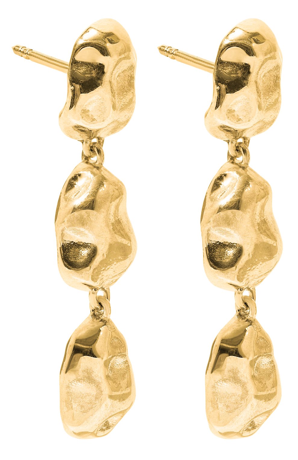 Серьги eva COPINE JEWELRY, арт. EVAG, фото 3