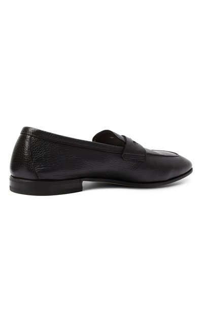 Кожаные пенни-лоферы H`D`S`N BARACCO, арт. 75417.C.1*/CERV0, фото 5