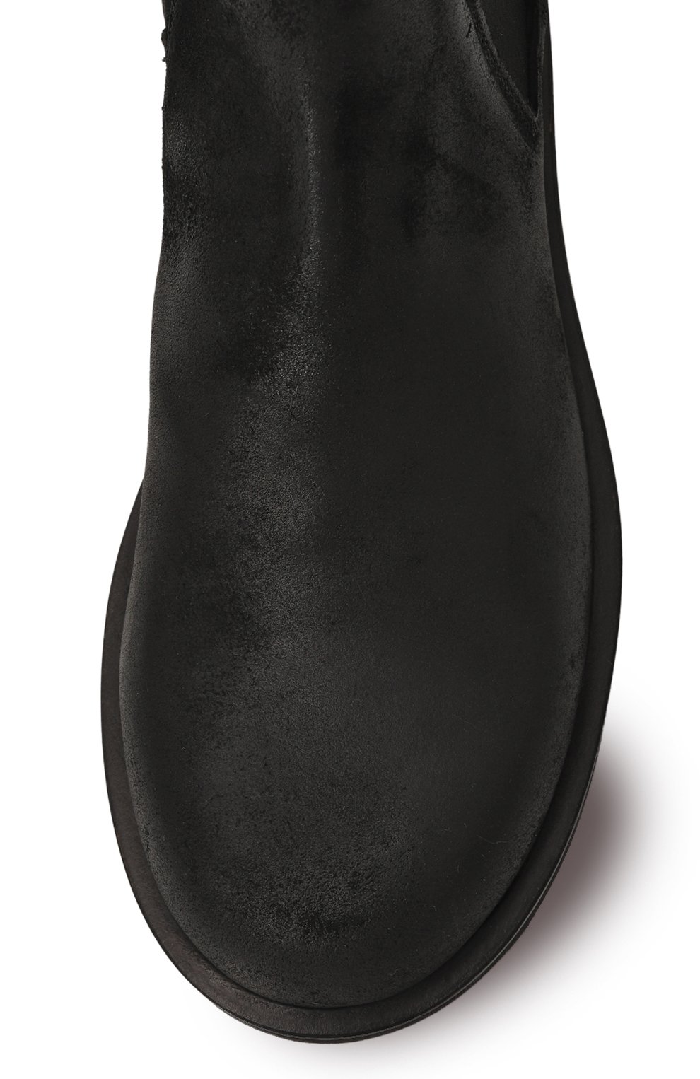 Замшевые челси MATTIA CAPEZZANI, арт. M2411/CR0STA, фото 6