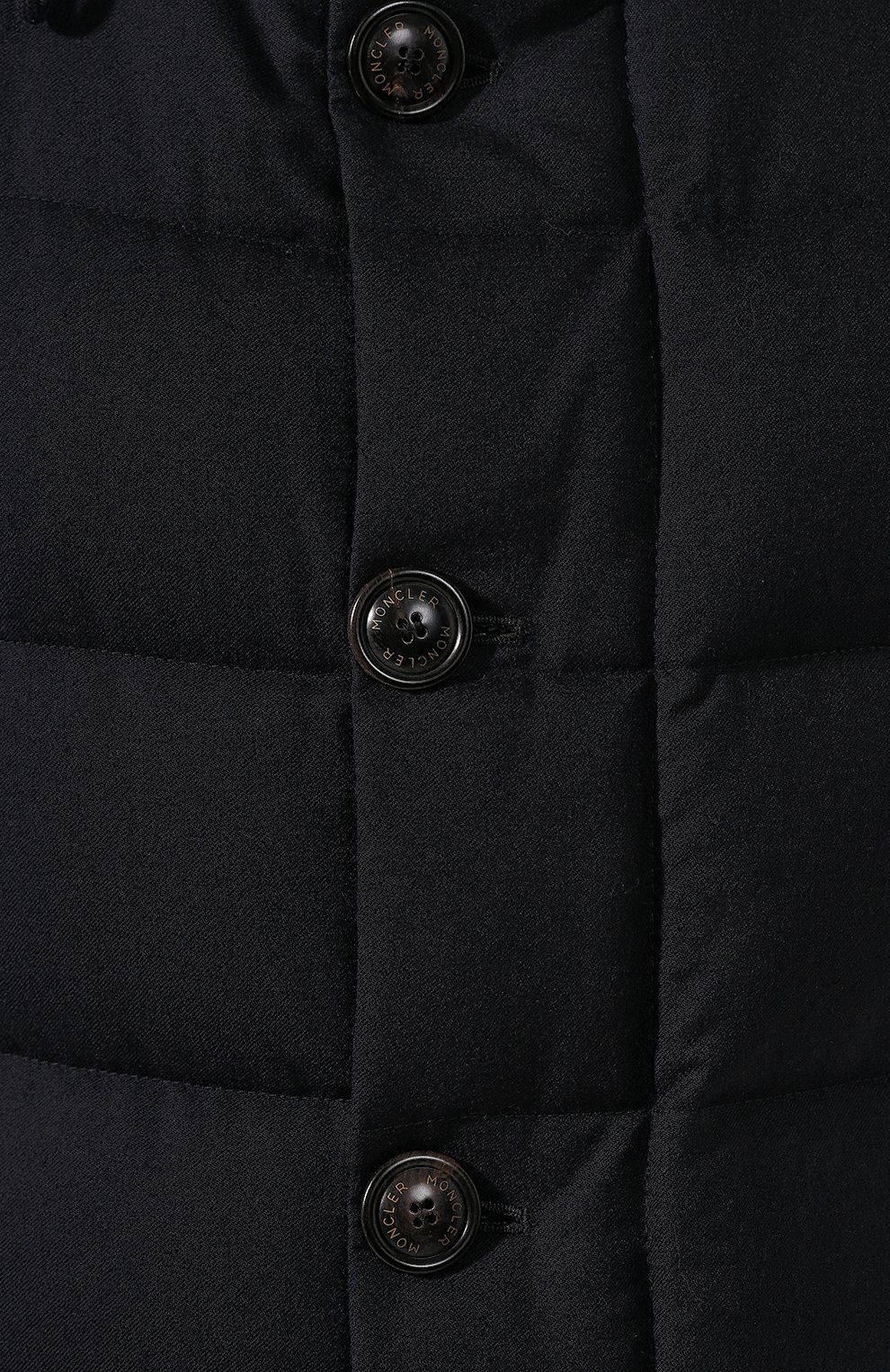 Пуховик rethe с отделкой из койота MONCLER, арт. D2-091-41372-20-54272, фото 5