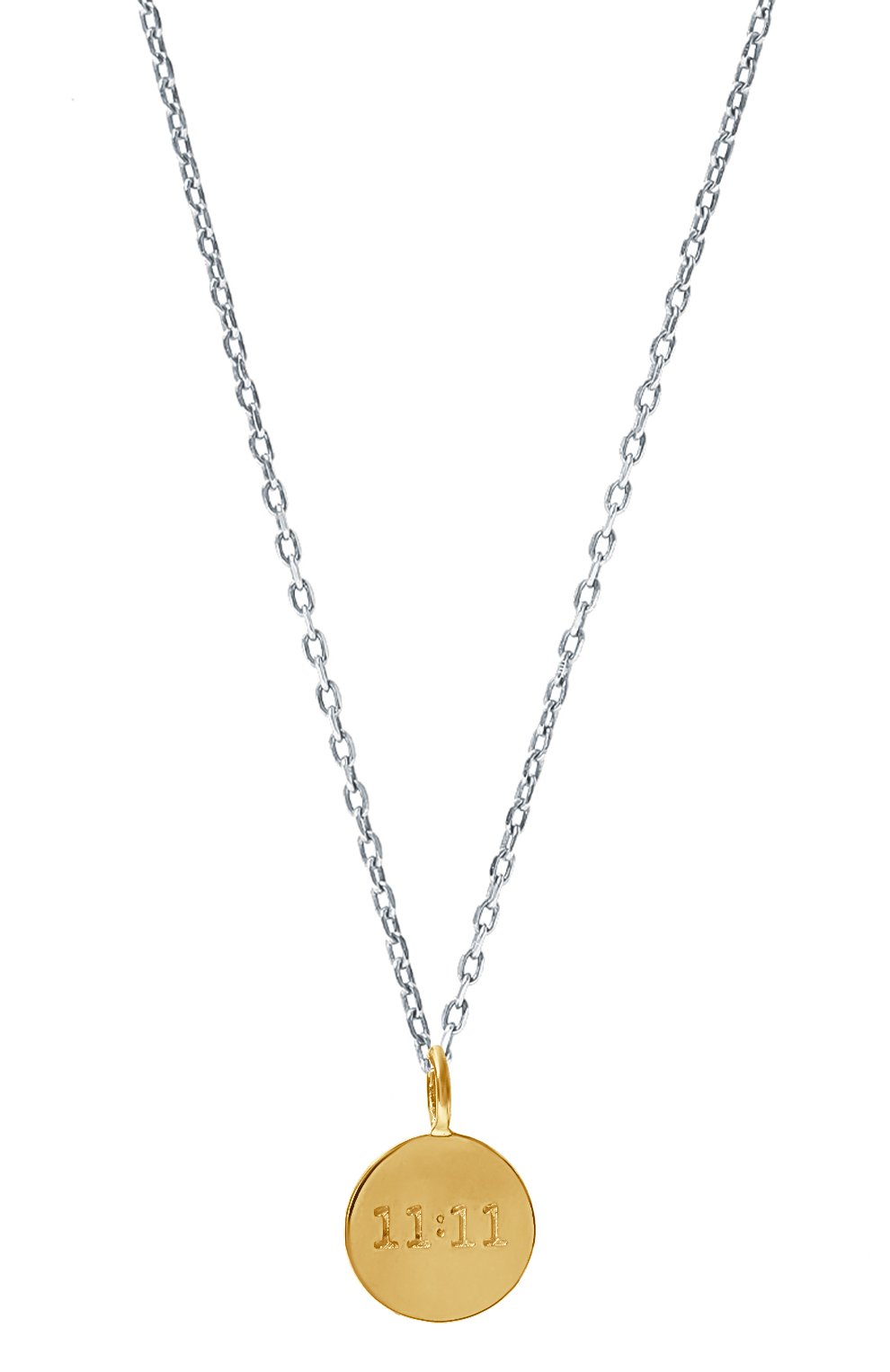 Кулон на цепочке MS. MARBLE золотого цвета по цене 6900 руб., арт. MM-CH22G, фото 3 Кулон на цепочке MS. MARBLE, арт. MM-CH22G, фото 3