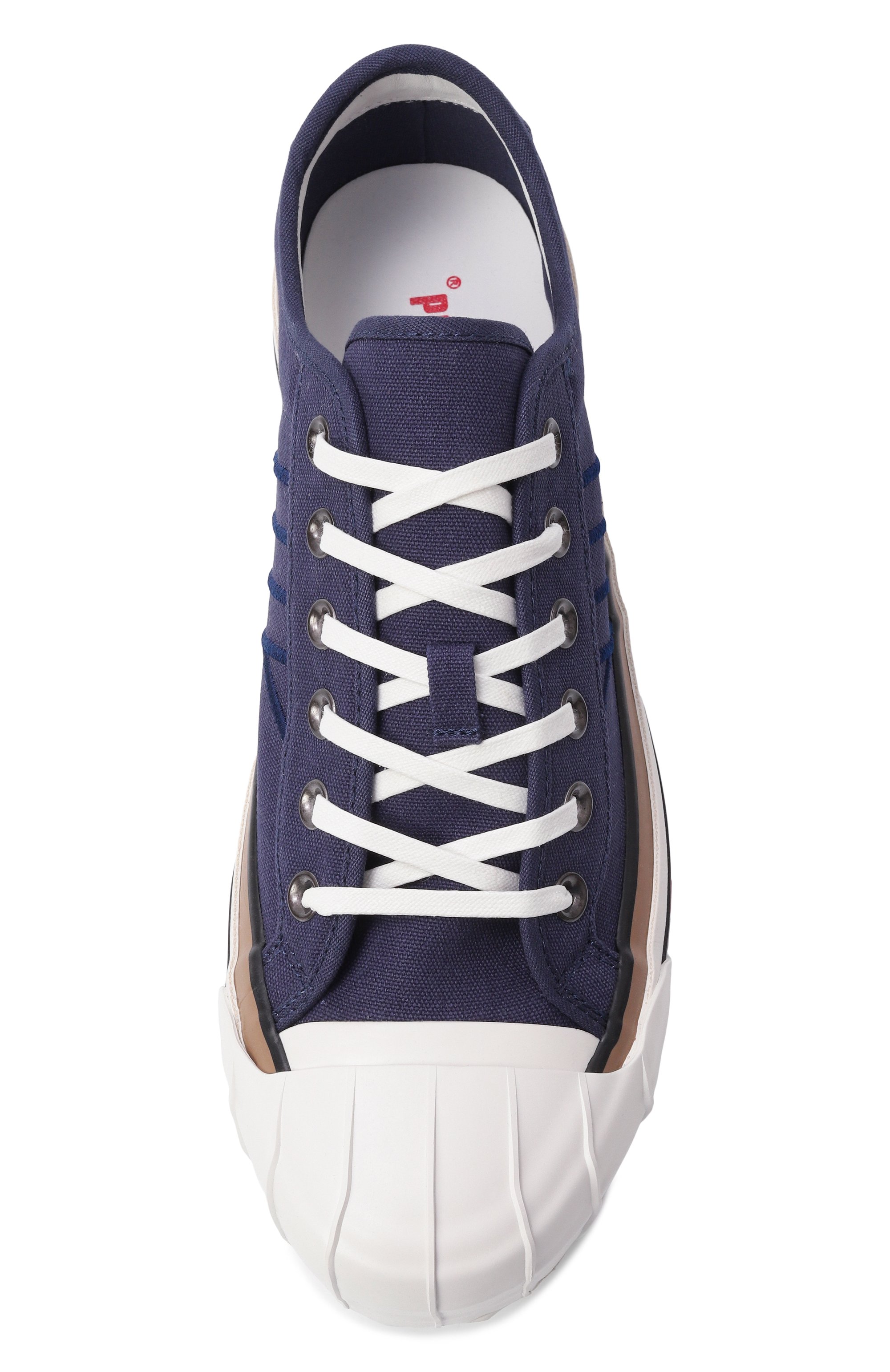 Текстильные кеды royal intrepid PRO-KEDS 1949, арт. R0YAL INTREPID/CANVAS, фото 6