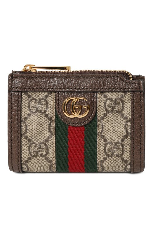 фото Футляр для ключей gucci