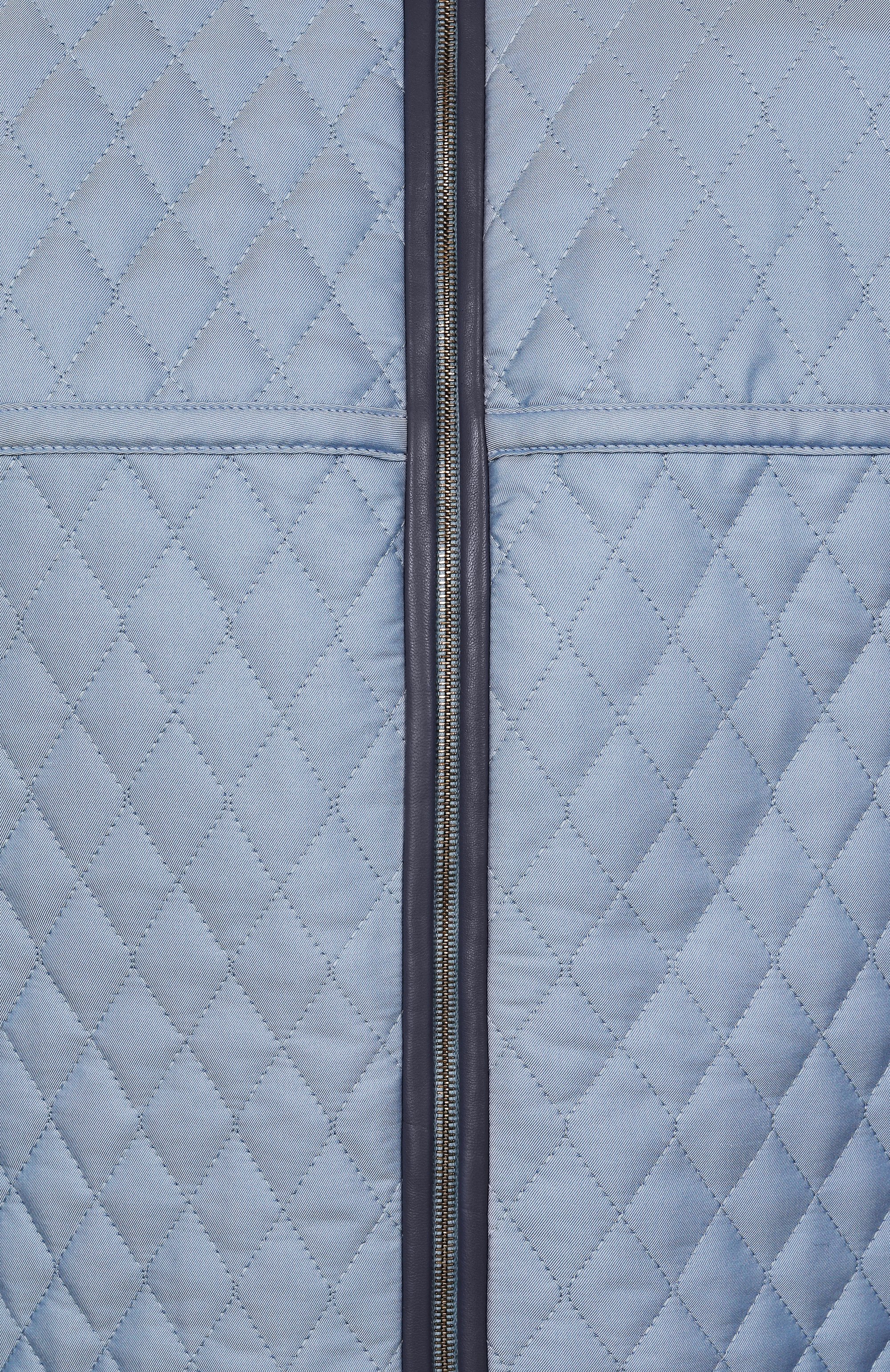 Шелковая куртка AGNONA, арт. TH0907/U4099, фото 6