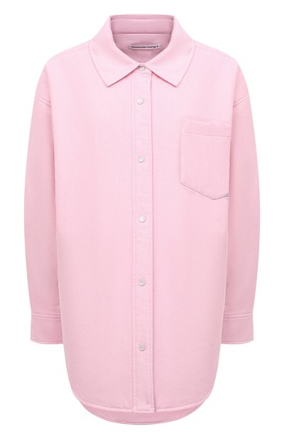 Хлопковая куртка ALEXANDERWANG.T, арт. 4WC1222055, фото 1