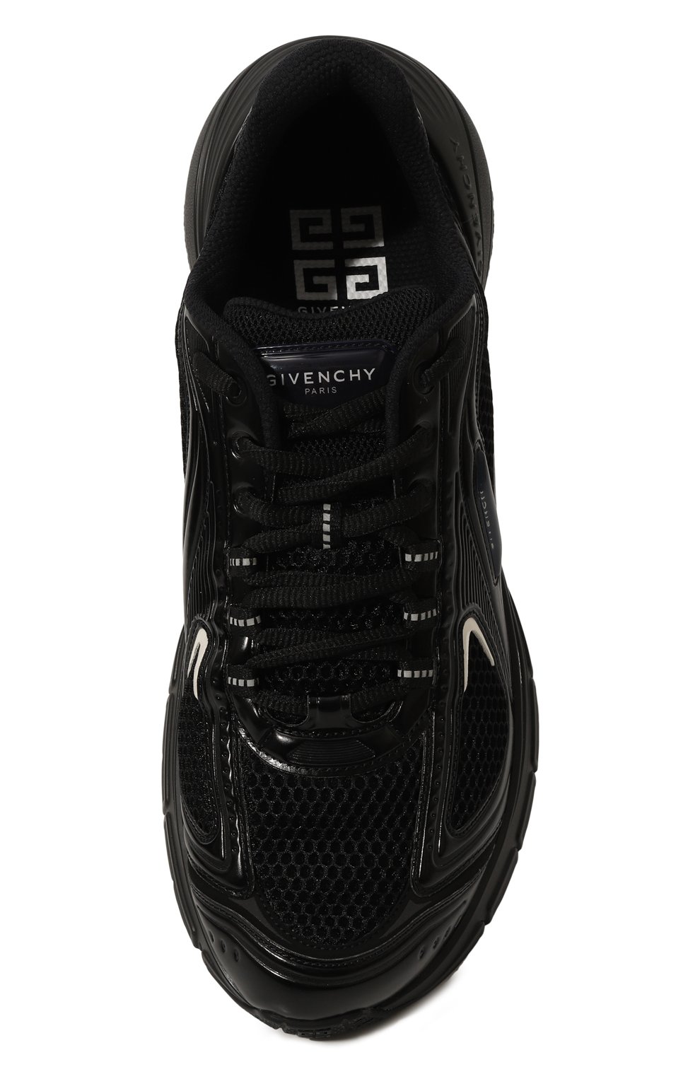 Комбинированные кроссовки tk-mx runner GIVENCHY, арт. BH008MH1FE, фото 6