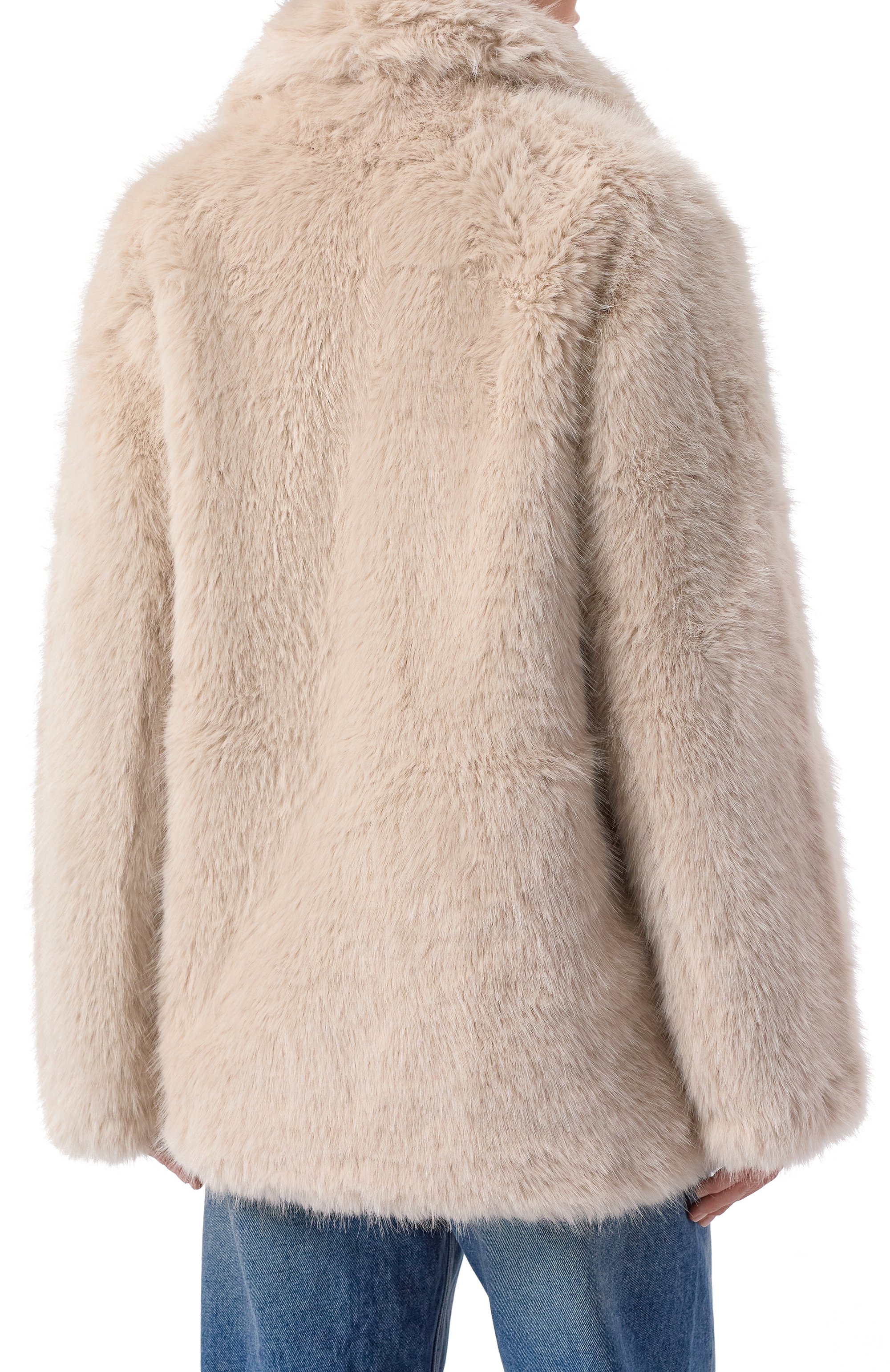 Шуба ZADIG AND VOLTAIRE, арт. WWC001242, фото 4