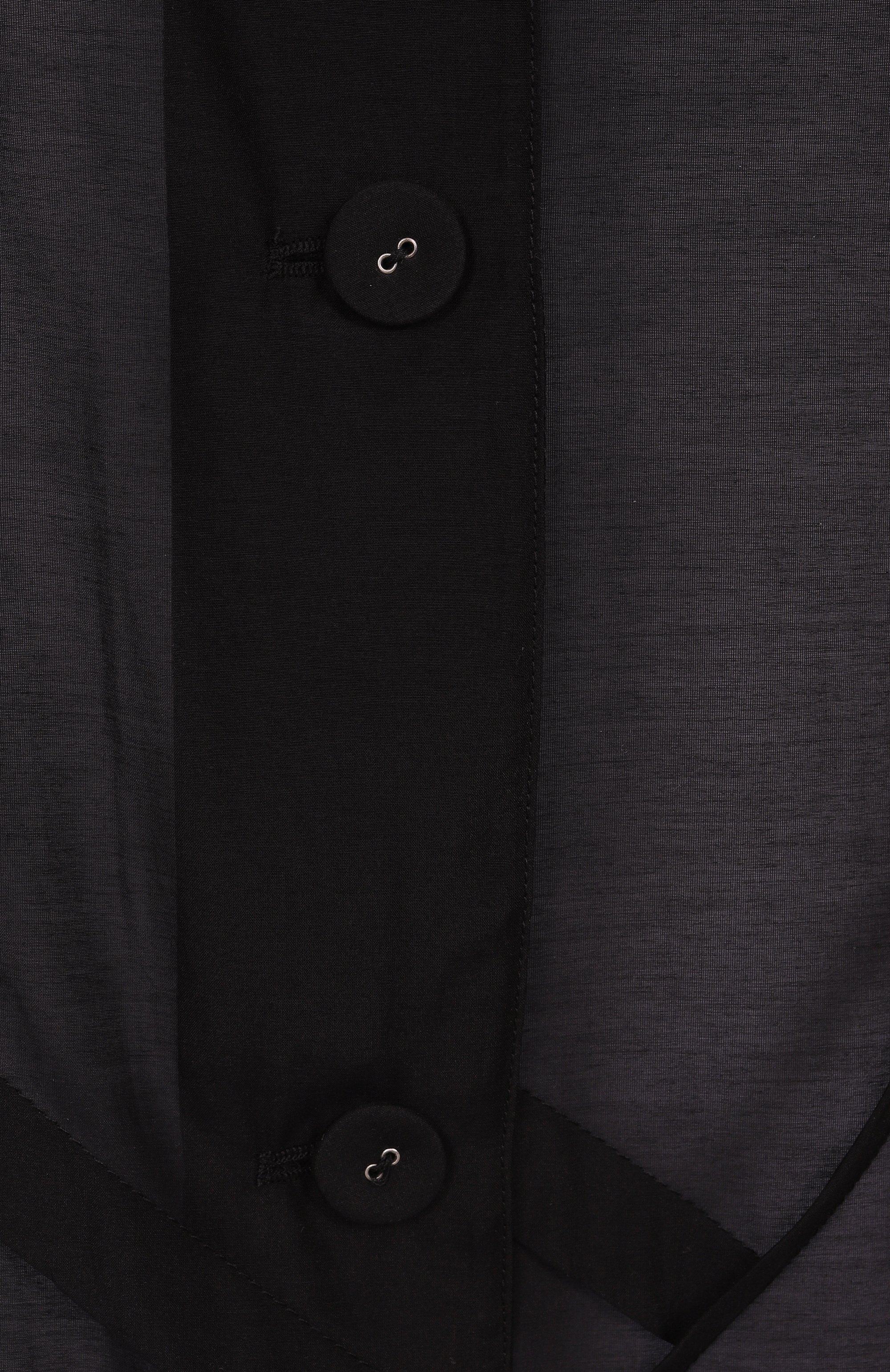 Плащ из хлопка и шелка CO, арт. 6616CSVS-S25, фото 7