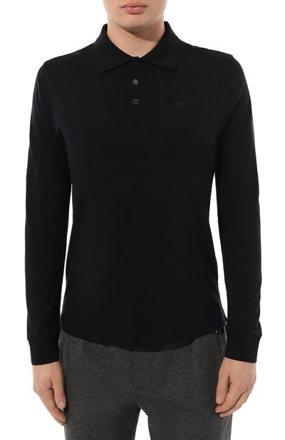 Шерстяное поло ZILLI, арт. KBP001M0290VZS000, фото 3